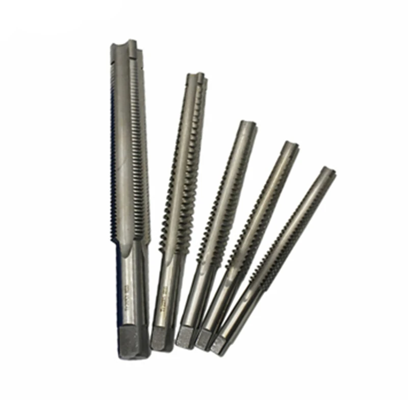 Trapezoidal metric HSS left thread machine tap TR8 - TR20 Hss special trapezoidal T type thread taps for cast iron, steel etc (6)