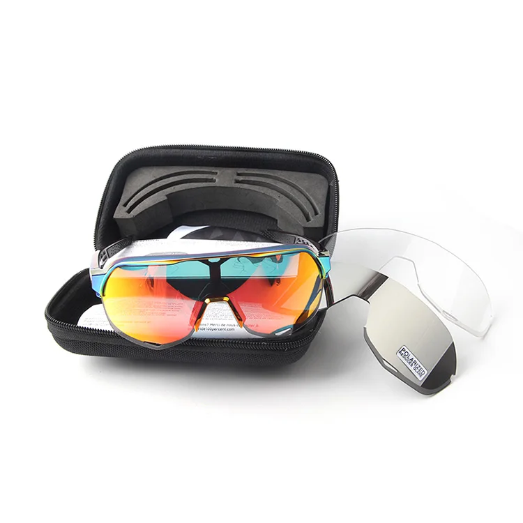Уличные спортивные солнцезащитные очки S2, велосипедные очки, Питер тур, Франция,, велосипедные солнцезащитные очки, стекло, для спорта на открытом воздухе S3 Sutro avip aspire - Цвет: diandu S2