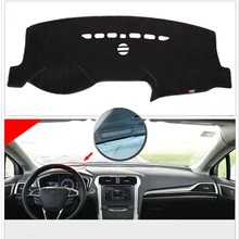 Интерьер приборной панели ковер Photophobism защитный коврик для Ford Mondeo 2013