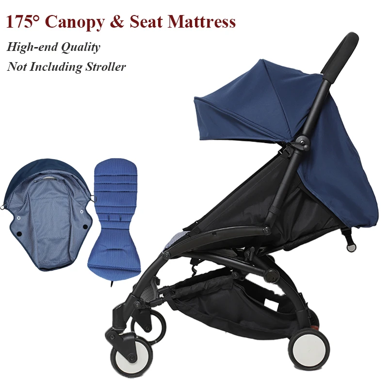 175°stroller Accessories Hood\u0026mattress 