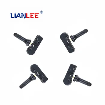 

4pcs/Lot TPMS 433Mhz Sensor Car Tire Pressure Monitor System For Peugeot For Citroen 5430.W0 9673860880 9683420380
