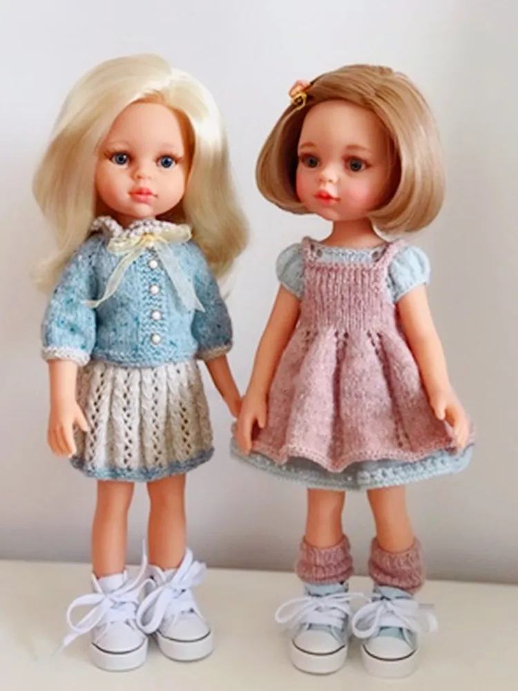 5.5cm Canvas Sneakers For Dolls Paola Reina Minifee Corolle Toy Bjd Doll Sports Shoes for EXO KPOP Stuffed Dolls Toys
