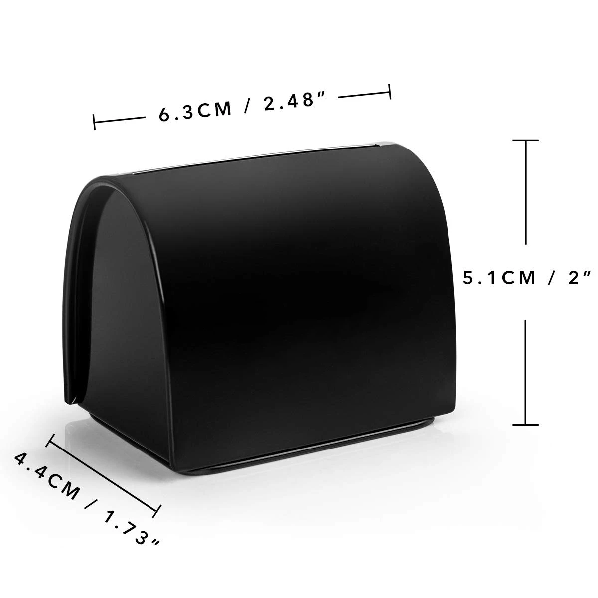 HAWARD Razor Blade Disposal Case