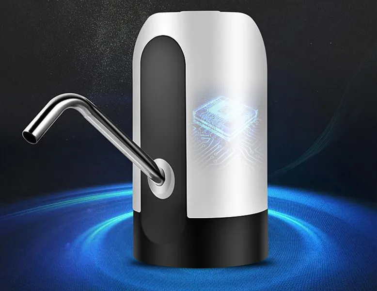 YRP лучшие продавцы высокого качества Электрический насос диспенсер баночка с крана автоматический насосный насос для бутылки воды офисное семейное использование