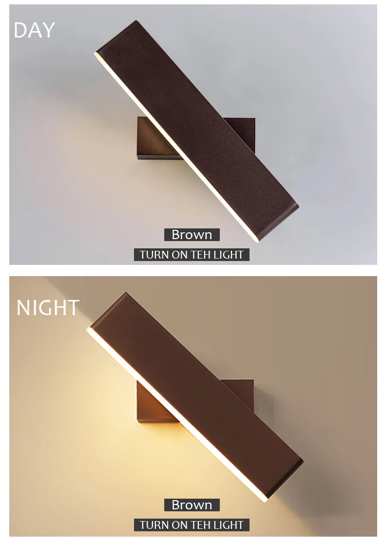 LED wall light  (7)