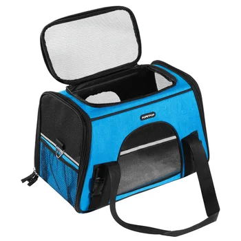 

POPETPOP 1PC Pet Carrier Portable Fashion Stylish Lightweight Pet Bag Dog Carrier Travel Bag Cat Carrier for Pets Cats Dogs