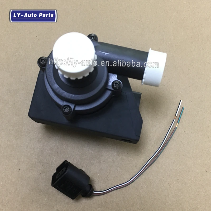 Engine Cooling Additional Auxiliary Water Pump For VW Passat B5 B6 Jetta Golf CC For Audi A3 1K0965561J