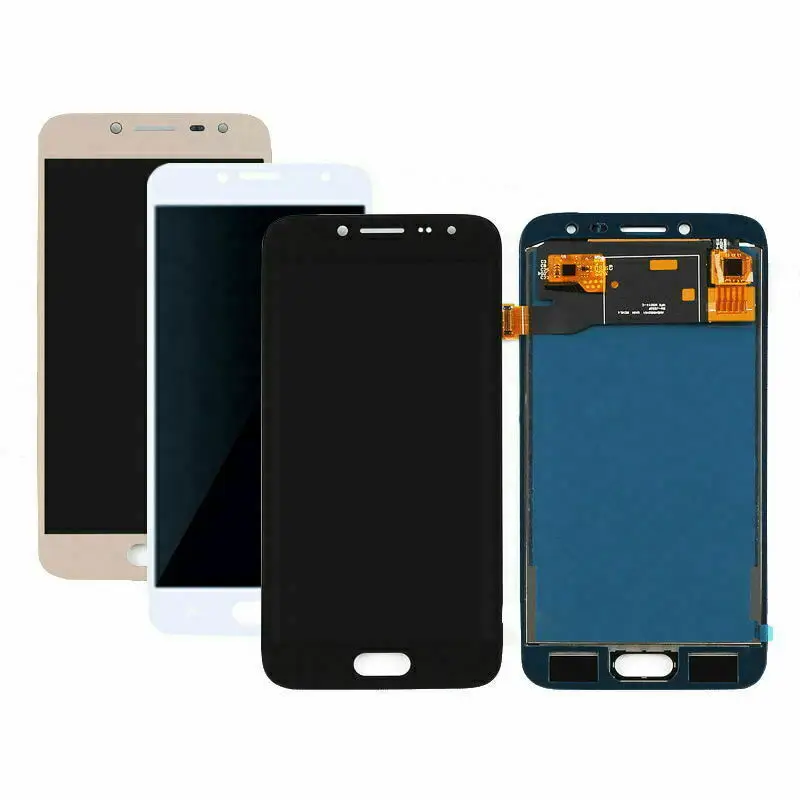 

Light adjustable For Samsung Galaxy J2 Rro LCD 2015 J250 LCD Screen J250F J250H J250M LCD Phone Display Touch Screen Digitizer