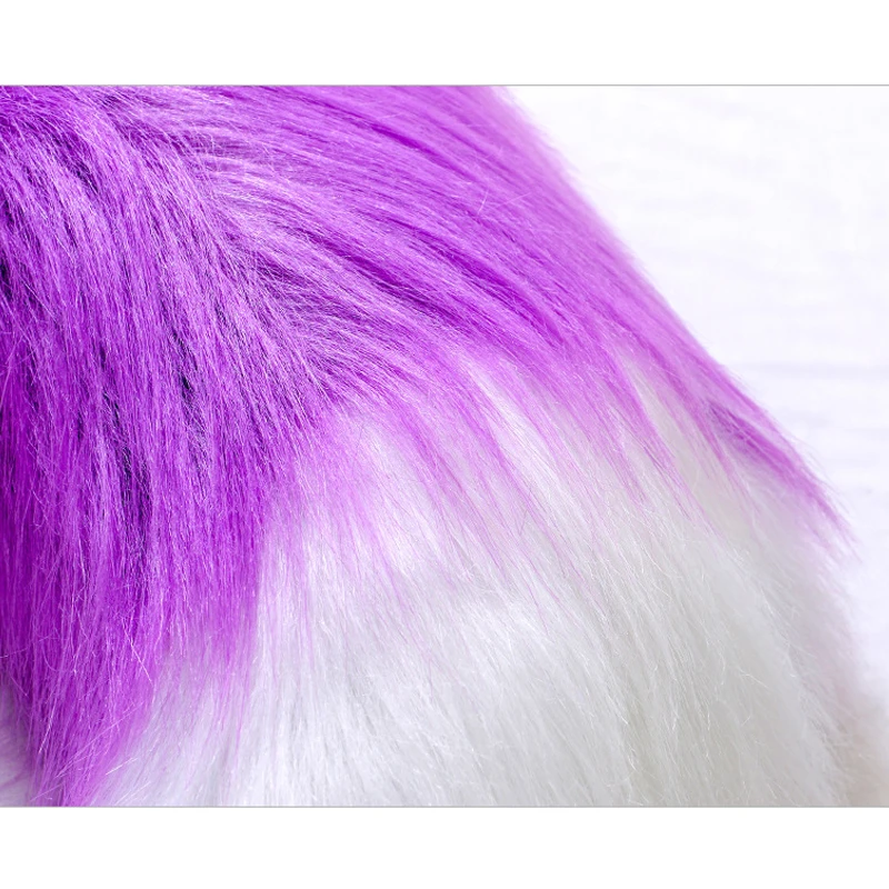 Spice and Wolf Holo Fox Ears and Tail Set - Anime Cosplay Props for Carnival Party Costume Fancy Dress image 6