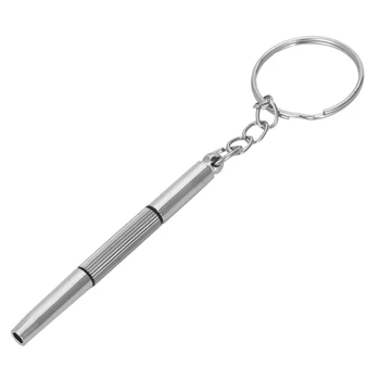 

3-in-1 Eyeglass Sunglass Spectacle Frame Repair Kit Screwdriver Tool