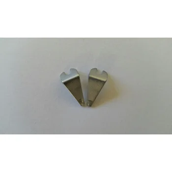 

1 TIP 409-02 FOR TWEEZER SOLDERING IRON ZD-409