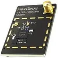 SLWRB4254A развития Панели & Наборы-Беспроводной EFR32FG12 2400/868 МГц 10 дБм Dual Band плата