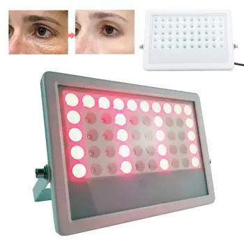 

Ultrasonic Face Cleaning 50W LED Red Infrared Light Desktop Lamp Anti-Aging Facial Beauty Machine 100-240V Skin Tag Removal