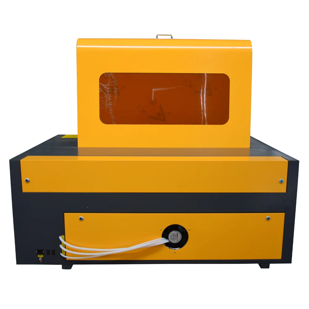 EU RECI 100W 레이저 기계 DSP 1080 100W 레이저 라우터 조각기, 나무 PCB 1000*800mm 조각기 EU 선박