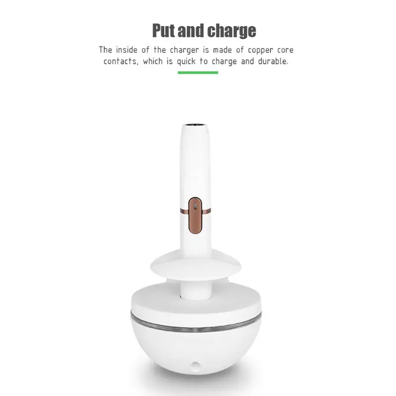 

Magnetic Fast Charging Adapter Device USB Charger for IQOS 2.4 Plus Accessories