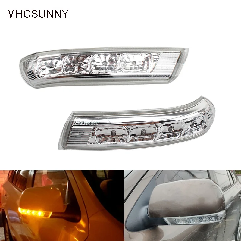 Зеркало заднего вида светильник для Hyundai Santa Fe 2010 2011 2012 Веракрус IX55 2007-2012