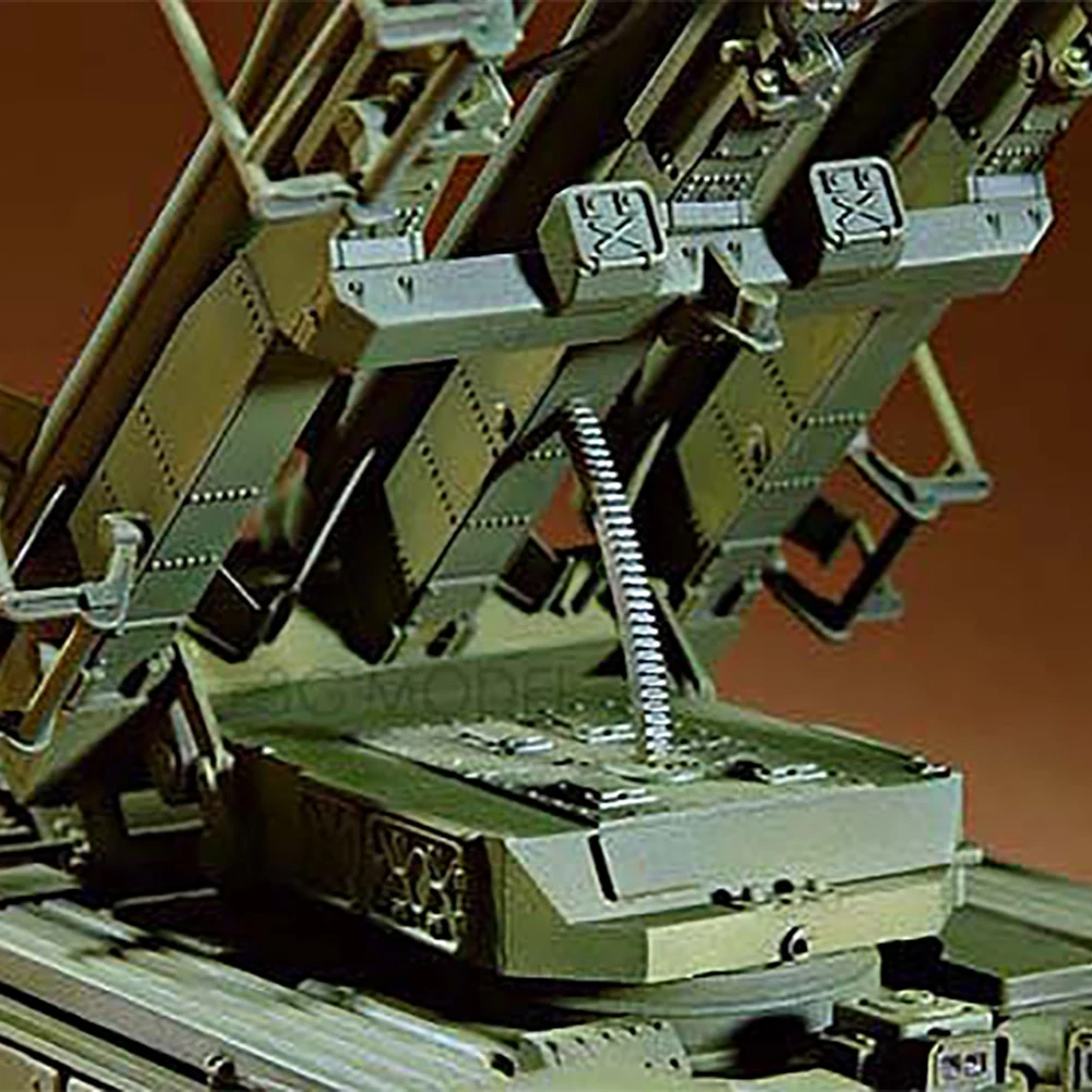 Купить Модели Зрк 1 35