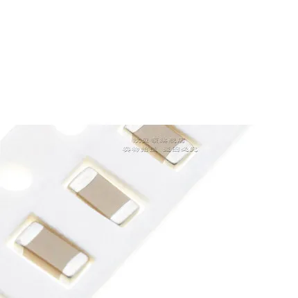 50 шт. 1206 33NF 50V 100V 250V 500V 1000V 333K 10% X7R материал SMD конденсатор | Электронные компоненты и
