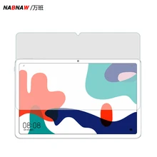 Protecteur d'écran, en verre trempé Ultra clair, anti-rayures, pour Huawei MatePad LTE/WIFI 10.4 tablette 2020 AL00 L09 BAH3-W09