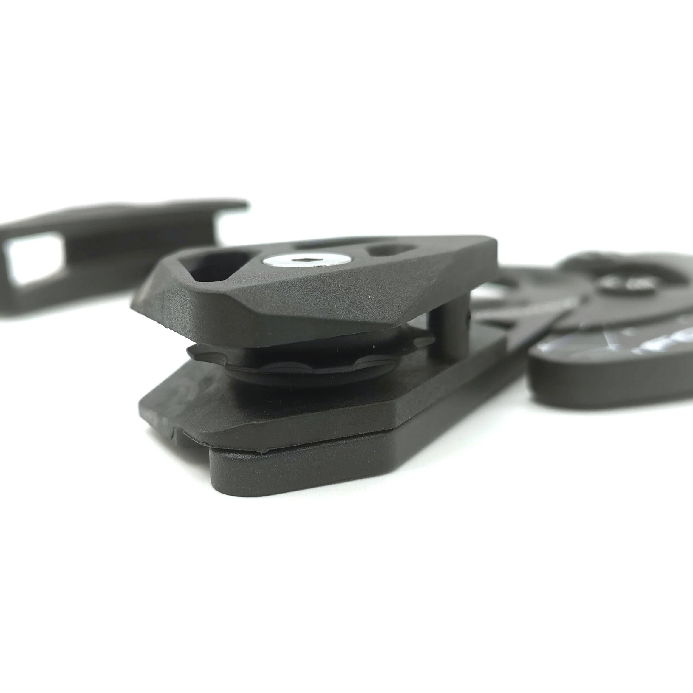 Best Fouriers Enduro DH Bike Chain Guide Chain FR XC Bashguard 32T-38T Single Speed Device ISCG ISCG05 For 1X Drivetrain 6