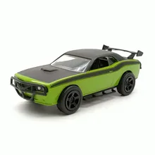 Ja da 1: 64 Dodge Challenger SRT8 Игрушечная машина из сплава игрушки для детей литой модельный автомобиль подарок на день рождения