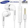 original Samsung EHS64 Earphones With Built-in Microphone 3.5mm In-Ear Wired Headsets For Smartphones with free gift ► Photo 1/6