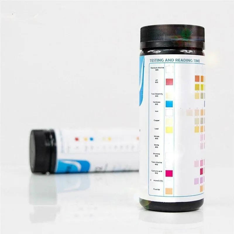 Water Test Strip (9)