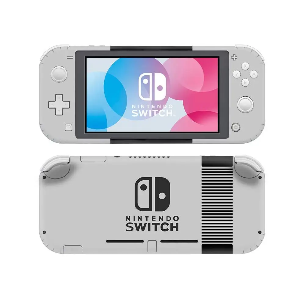 YSNSL0521 Новая наклейка на кожу для nintendo Switch Lite консоль и контроллер протектор Joy-con NAND Switch Lite NSL наклейка на кожу - Цвет: YSNSL0521