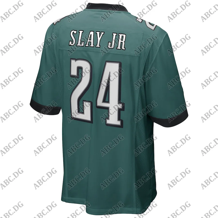 Футболка для мужчин женщин детей молодежи Филадельфия Дариус Slay Jr.