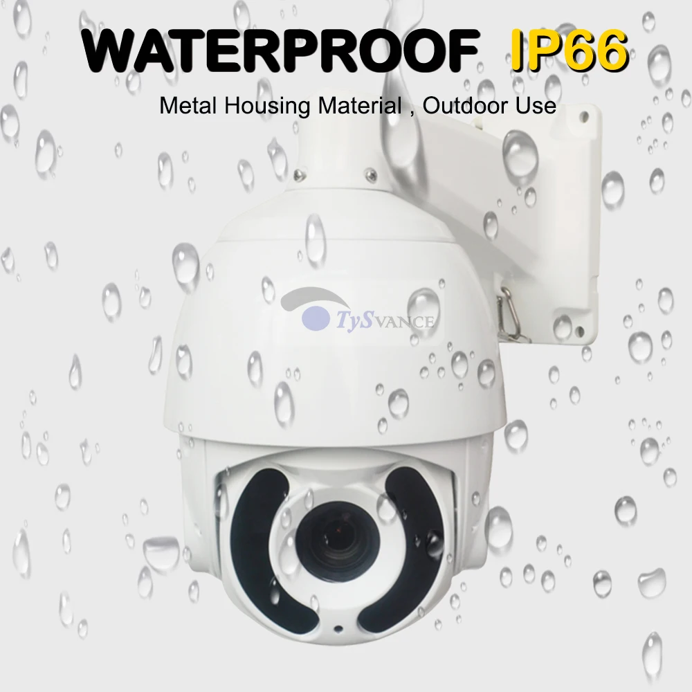 HD 1080P 5MP PTZ купольная IP камера 30X зум Открытый Onvif 15fps в реальном времени 2MP CCTV камера безопасности массив ИК 150 м скорость купольная камера