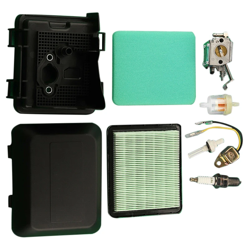 

Carburetor Kit Air Filter For Honda GX100U 2.8Hp Engines Rammer Industrial With High Quality