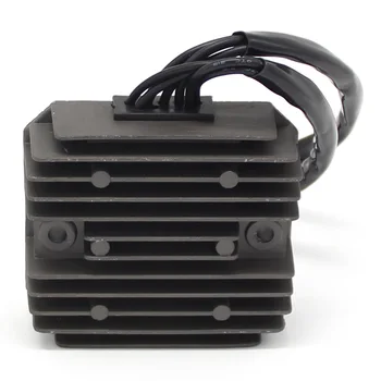

Voltage Regulator Rectifier For Honda 31600-MY0-771 31600-MR1-010 31600-MR1-000 Steed 400 VRX400 NV400 Shadow NV600 VT600C VLX