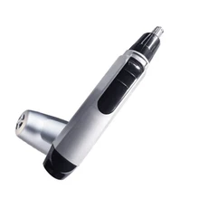 Электробритва для удаления волос в носу триммер для ушей уход за лицом очищающий тример бритва удаление Бритва триммер для носа уход за лицом