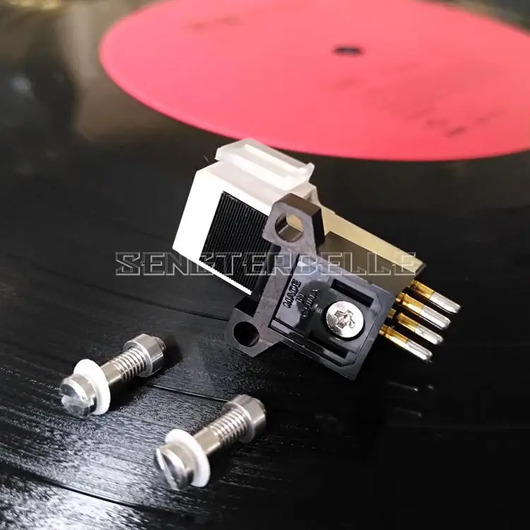 Мм магнитный картридж стилус с LP виниловой иглой для проигрывателя виниловых дисков аксессуары для граммофона