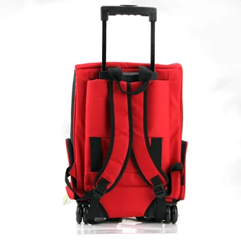 

Pet Trolley Pet Trolley Box Dog Outing Carrying Bag Dog Backpack Shoulder Cat Pocket Travel Portable Teddy Bag