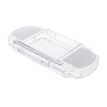 

Crystal Protective Hard Carry Cover Case Protector for Playstation PSP 2000 3000 PXPE