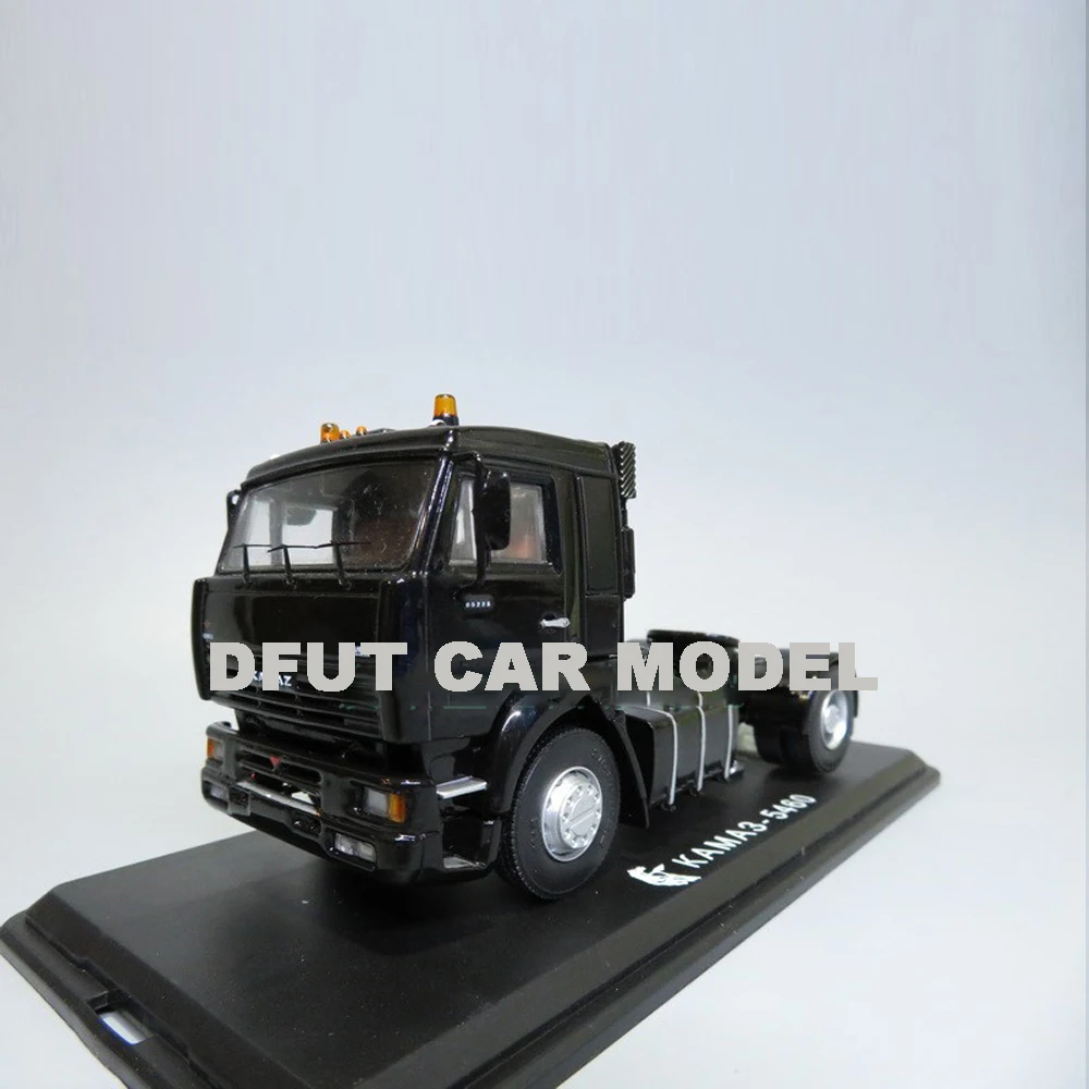 

1:43 Alloy Toy Truck KAMA3-5460 Russia Car Model Of Children's Toy Cars Original Authorized Authentic Kids Toys