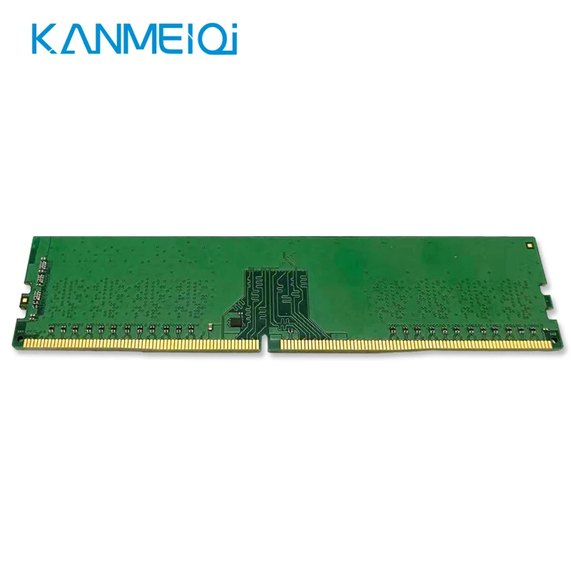 KANMEIQi оперативная Память DDR4 8 Гб 2133 МГц/2400 МГц/2666 МГц PC4 DIMM настольная память поддержка материнской платы ddr4