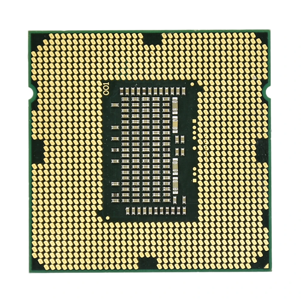 Intel Xeon X3430 8M cache quad core 2,4 ГГц 95 Вт LGA 1156 настольный процессор рабочий настольный процессор протестирован рабочий стол
