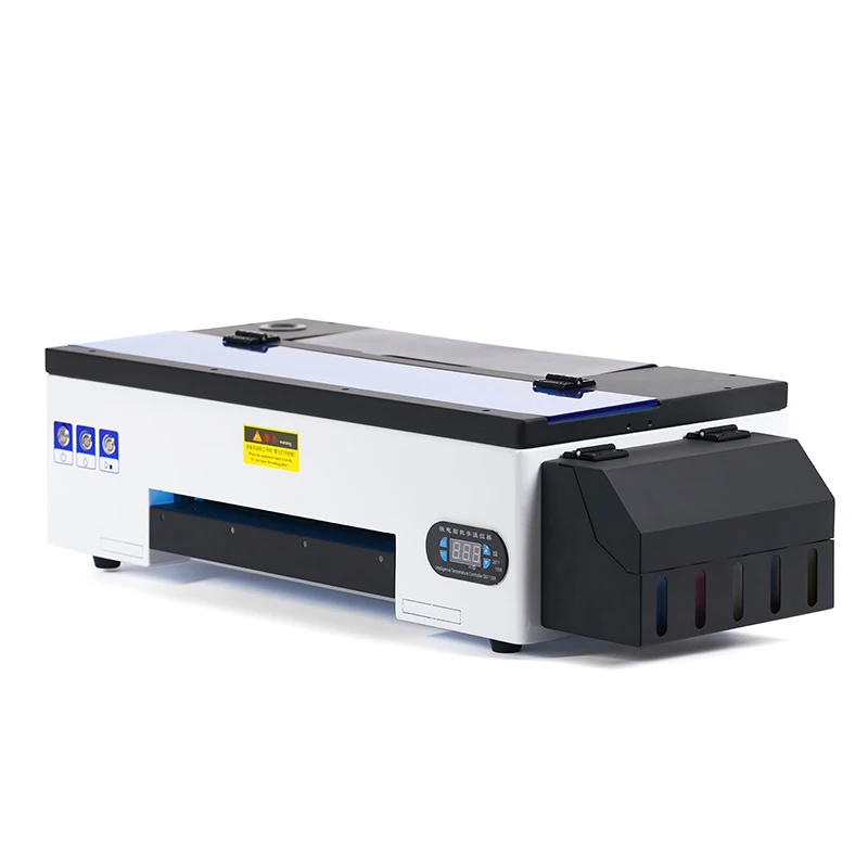 US $1.709.05 Procolored 2021 New Design A3 DTF Printer PET Film SoftwareDTF Inks Tshirt Printing Machine