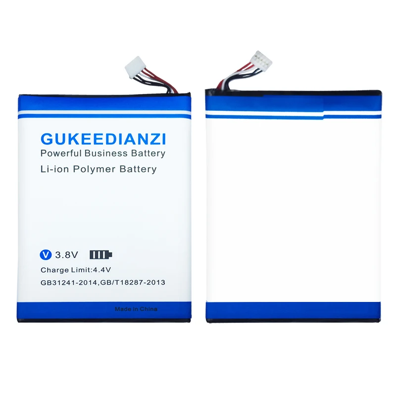 GUKEEDIANZI для lenovo P780 аккумулятор BL211 5600 мАч Сменный аккумулятор для смартфонов lenovo P780