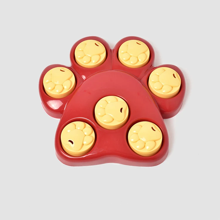 Красный Игрушка для домашних животных, игрушка для собак, плюшевый боец, короб для собак, короб для собак, короб для питомцев, сокровище, Охотничья чаша - Цвет: Красный