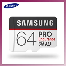 Карта памяти SAMSUNG 128 Гб micro sd карта 64 Гб SDXC класс 10 Microsd 32 Гб PRO Endurance 4K UHS-I TF карта SDHC tarjeta micro sd