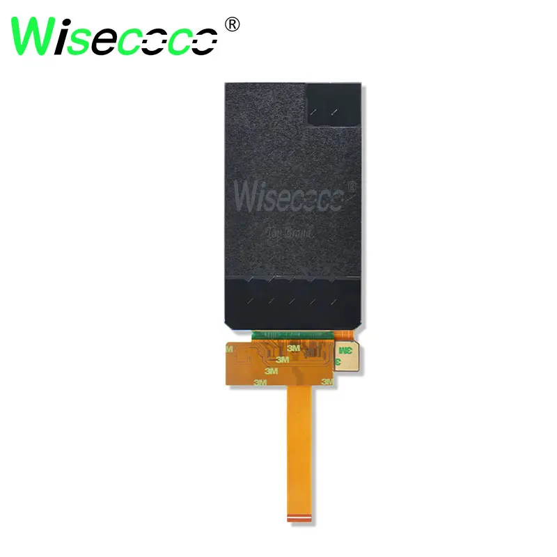 wisecoco 5 inch  oled screen 720*1280 ips dissplay with hdmi mipi driver board for mobile phone