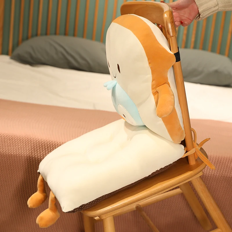 Sandwich Bread Folding Sofa Bed Floor Tatami Design Chair Children Puff Lazy Boy Grote Banken Baby Stroller Accessory AA50SF