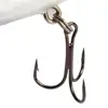 1Pc 8cm Life-Like Fishing Bait Quality Minnow Fishing Lure 3D Eyes Plastic Hard Bait Tackle Artificial Jig Wobblers Fishing Bait 6