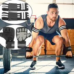 Fitness Occlusion Bands Weight Bodybuilding Blood Flow Restriction Bands Arm Leg Wraps Fast Muscle Growth Gym Equipment