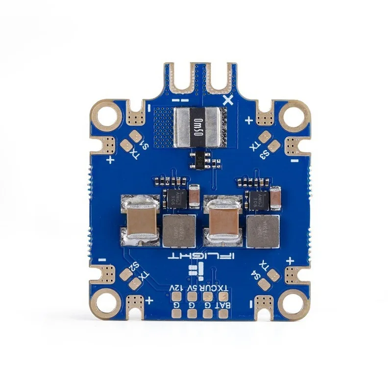 IFlight SucceX PDB 2-8S 330A ESC  with Dual BEC Output for RC DIY Drone Model Parts