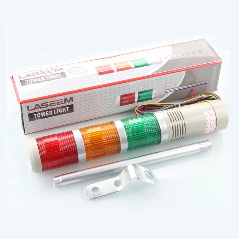 Рисунок 4 - Промышленная многослойная безопасная сигнализация