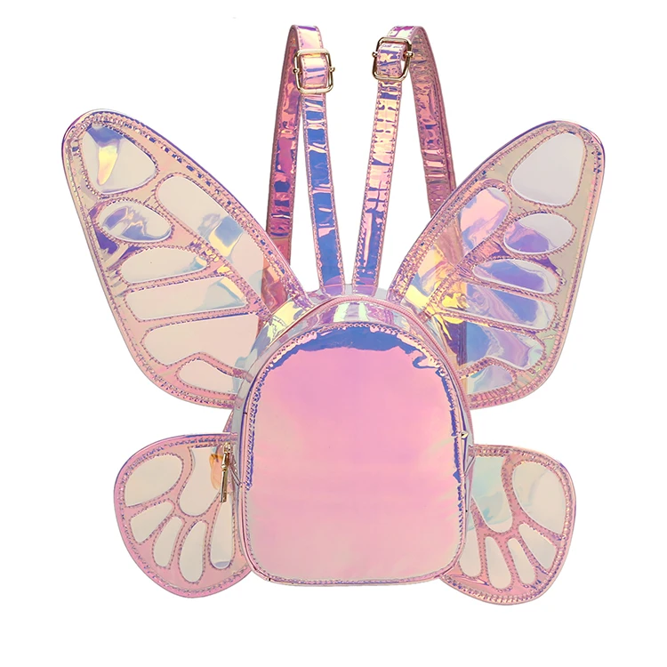 Neon Flutterbye bag - 11 - Kawaii Mix